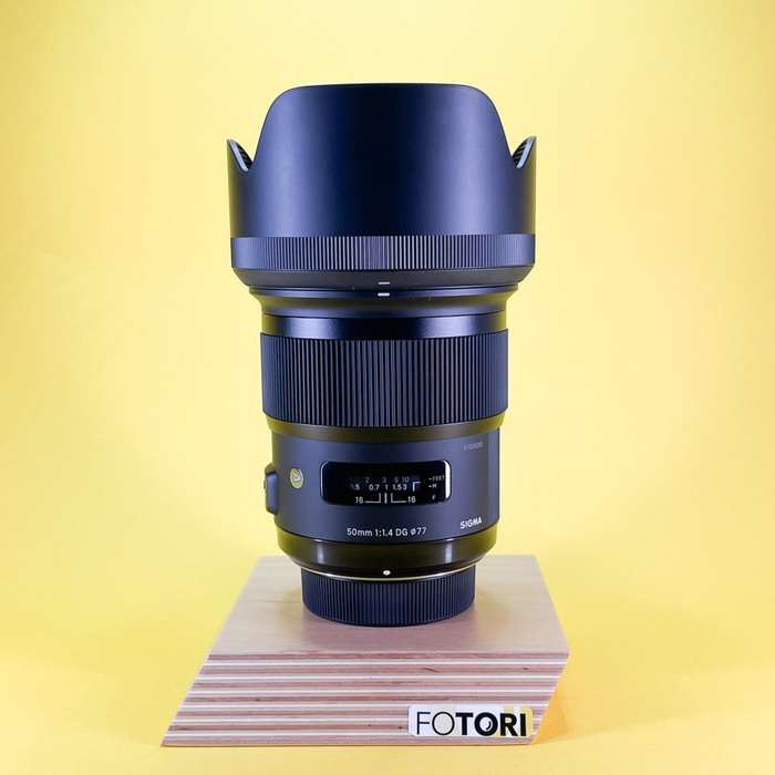 Sigma 50mm f/1,4 DG HSM Art Nikon | 51026285
