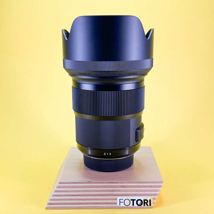 Sigma 50mm f/1,4 DG HSM Art Nikon | 51026285