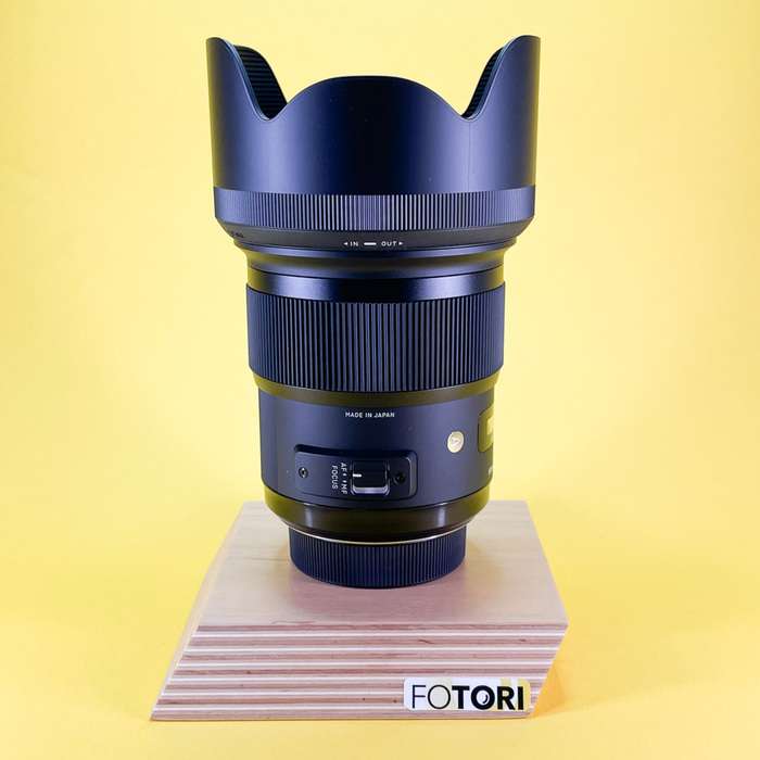 Sigma 50mm f/1,4 DG HSM Art Nikon | 51026285