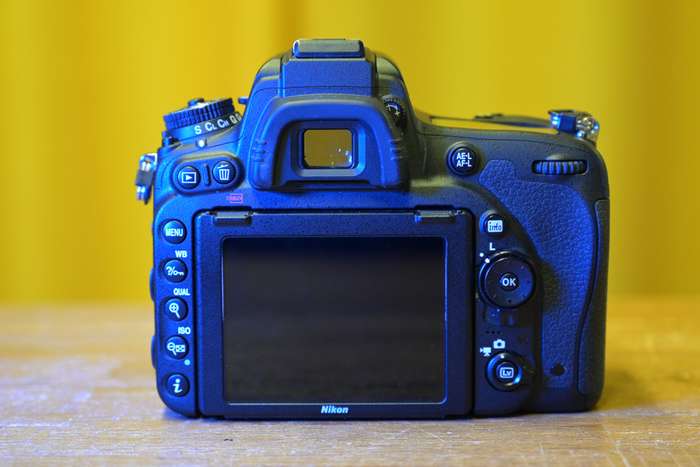 Nikon D750 + náhradní baterie Patona| 6209361