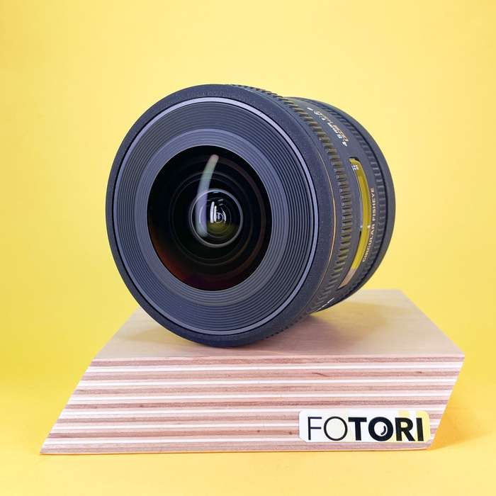 Sigma 4,5mm f/2,8 EX DC Circular Fisheye HSM Nikon F | 1002780