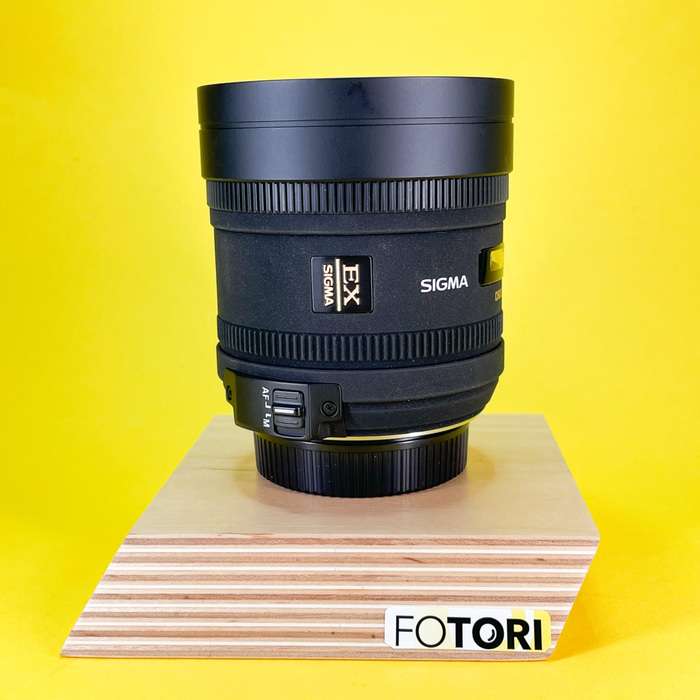 Sigma 4,5mm f/2,8 EX DC Circular Fisheye HSM Nikon F | 1002780