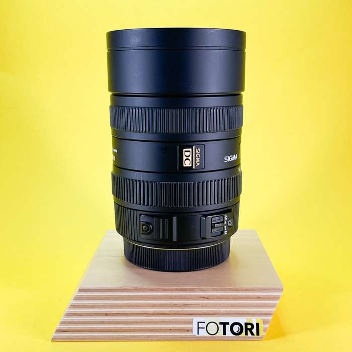 SIGMA 8-16 mm f/4,5-5,6 DC HSM Canon EF | 14307853