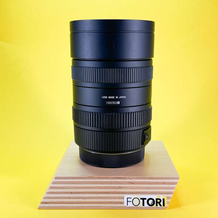 SIGMA 8-16 mm f/4,5-5,6 DC HSM Canon EF | 14307853