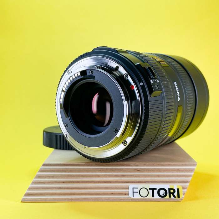 SIGMA 8-16 mm f/4,5-5,6 DC HSM Canon EF | 14307853