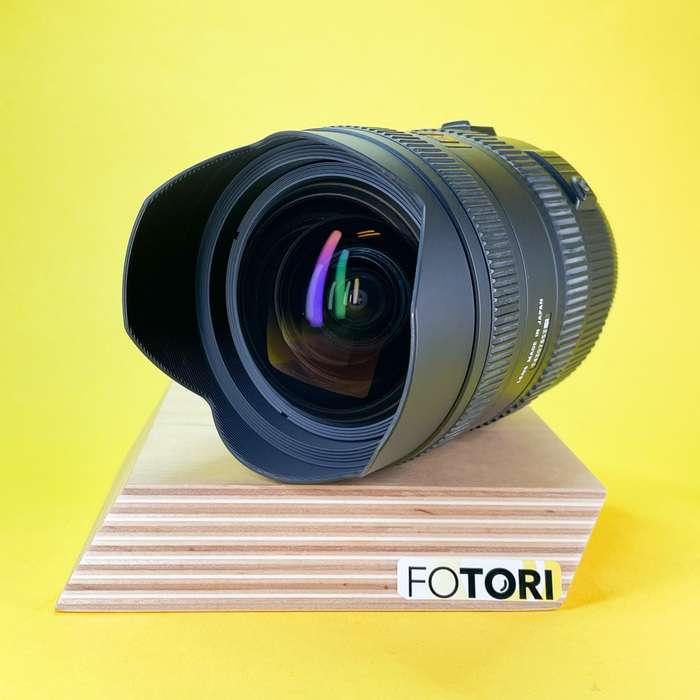 SIGMA 8-16 mm f/4,5-5,6 DC HSM Canon EF | 14307853