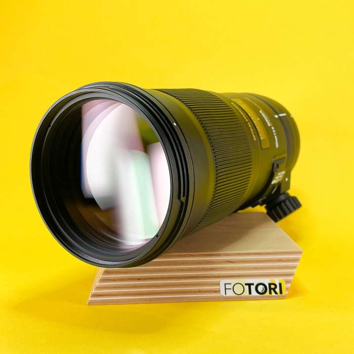 Sigma 180mm f/2,8 APO MACRO EX DG OS HSM Nikon F | 13269875