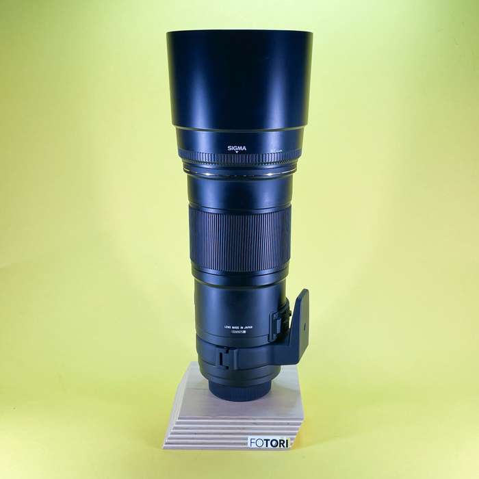 Sigma 180mm f/2,8 APO MACRO EX DG OS HSM Nikon F | 13269875