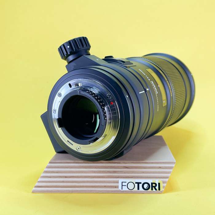 Sigma 180mm f/2,8 APO MACRO EX DG OS HSM Nikon F | 13269875