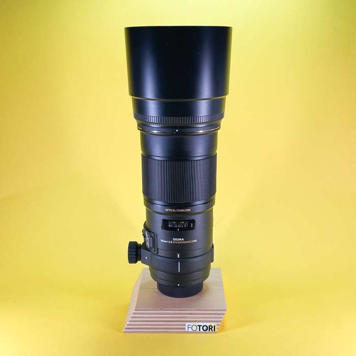 Sigma 180mm f/2,8 APO MACRO EX DG OS HSM Nikon F | 13269875