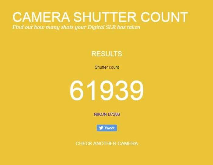 Nikon D7200 | 4337289