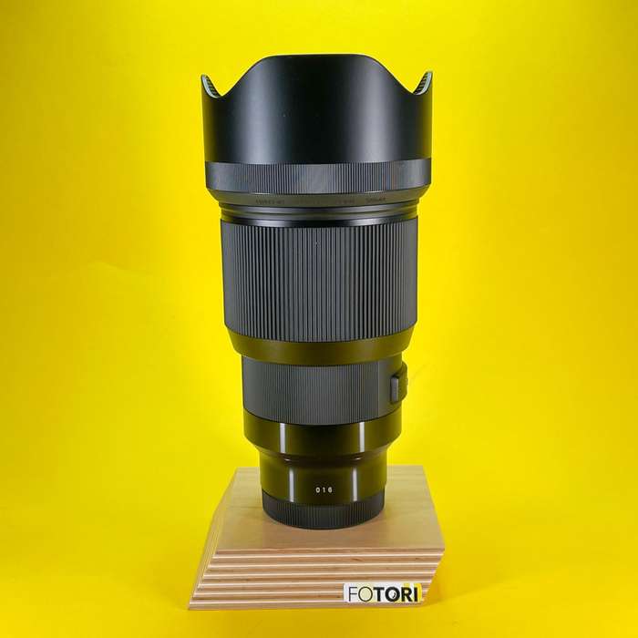 Sigma 85 mm f/1,4 DG HSM Art pro L-Mount | 54057548