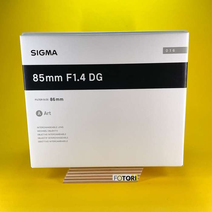 Sigma 85 mm f/1,4 DG HSM Art pro L-Mount | 54057548