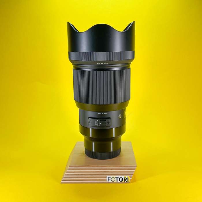 Sigma 85 mm f/1,4 DG HSM Art pro L-Mount | 54057548