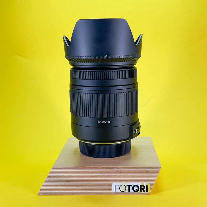SIGMA 18-250mm f/3.5-6.3 DC OS HSM Nikon | 16237347