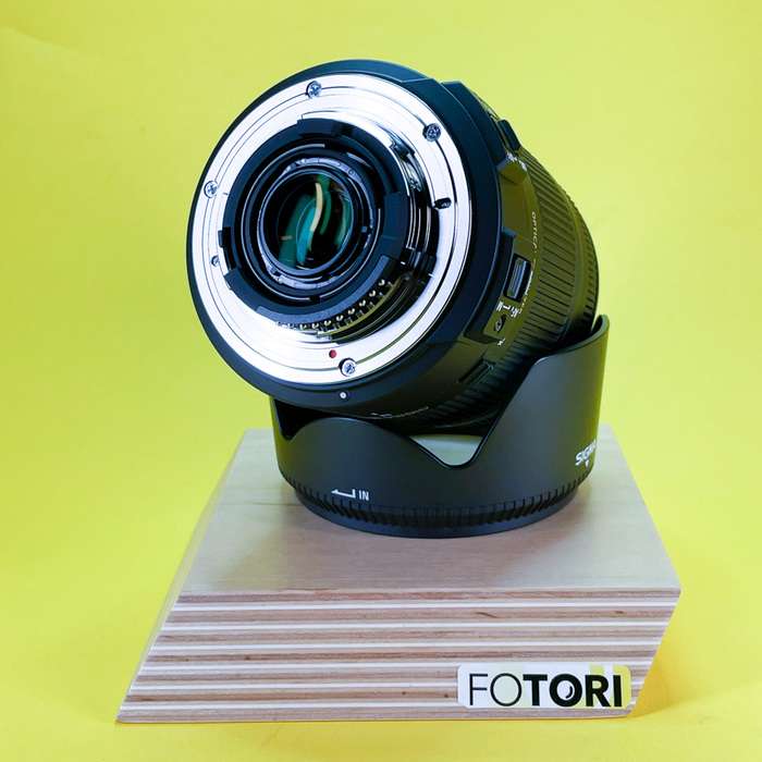 SIGMA 18-250mm f/3.5-6.3 DC OS HSM Nikon | 16237347