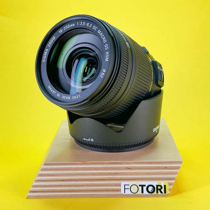SIGMA 18-250mm f/3.5-6.3 DC OS HSM Nikon | 16237347
