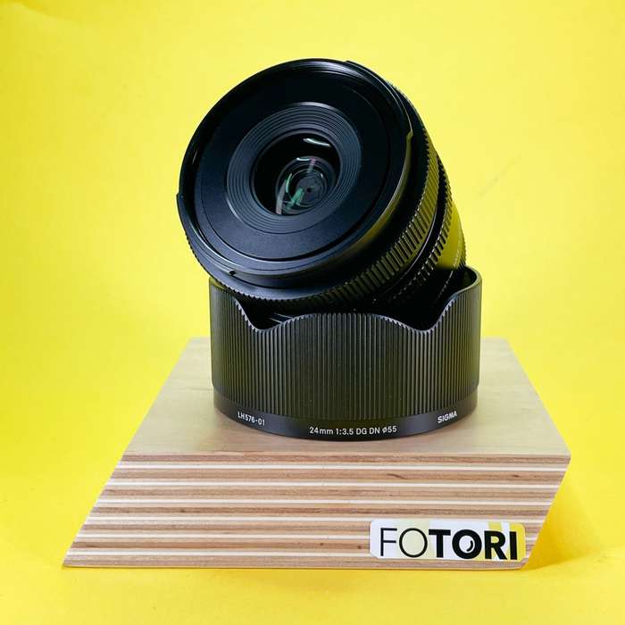 SIGMA 24mm f/3.5 DG DN Contemporary Sony E | 55358849