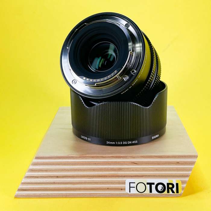 SIGMA 24mm f/3.5 DG DN Contemporary Sony E | 55358849