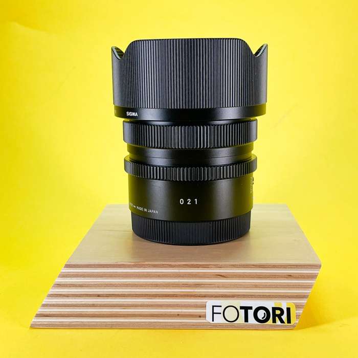 SIGMA 24mm f/3.5 DG DN Contemporary Sony E | 55358849