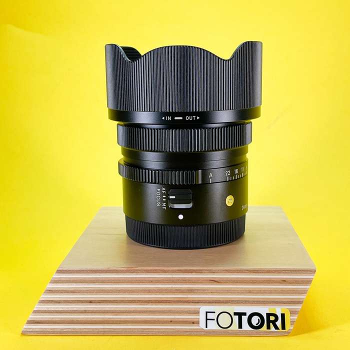 SIGMA 24mm f/3.5 DG DN Contemporary Sony E | 55358849