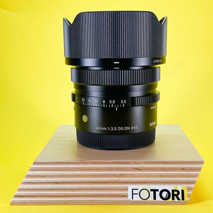 SIGMA 24mm f/3.5 DG DN Contemporary Sony E | 55358849
