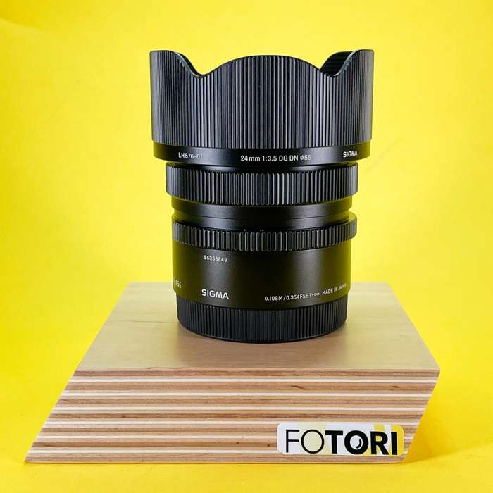 SIGMA 24mm f/3.5 DG DN Contemporary Sony E | 55358849