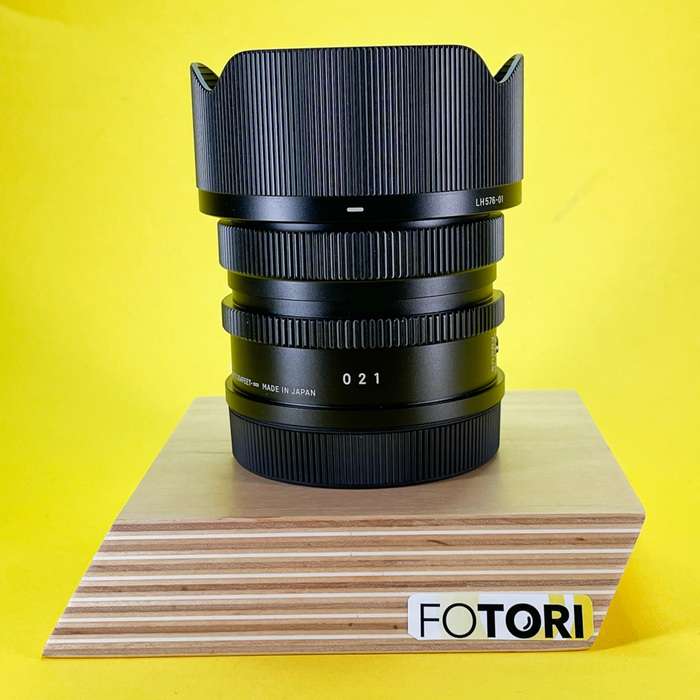 SIGMA 24mm f/3.5 DG DN Contemporary L-Mount | 55334324