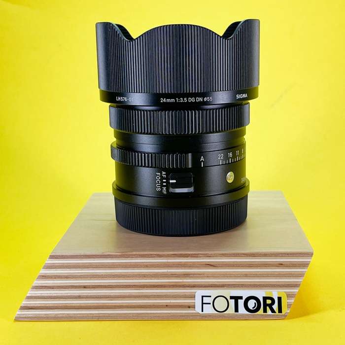 SIGMA 24mm f/3.5 DG DN Contemporary L-Mount | 55334324