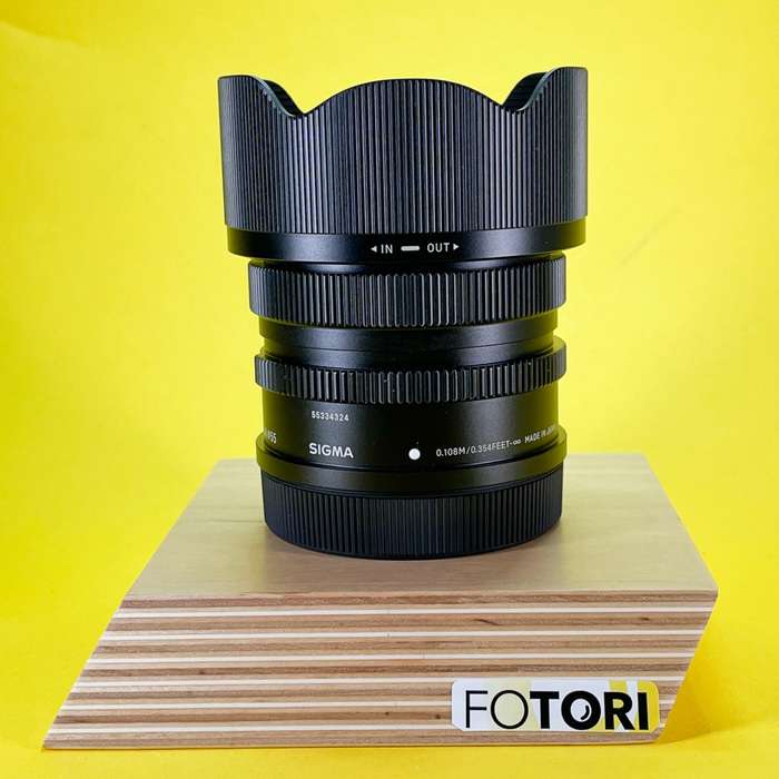 SIGMA 24mm f/3.5 DG DN Contemporary L-Mount | 55334324