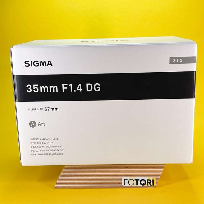 Sigma 35mm f/1,4 DG HSM Art L-Mount | 54039324