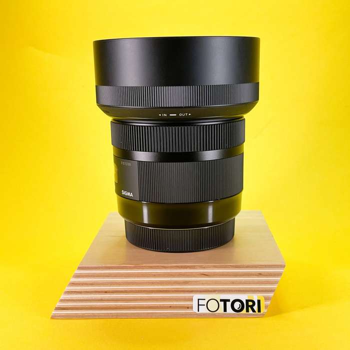 Sigma 30 mm f/1,4 DC HSM Art pro Canon | 51015785