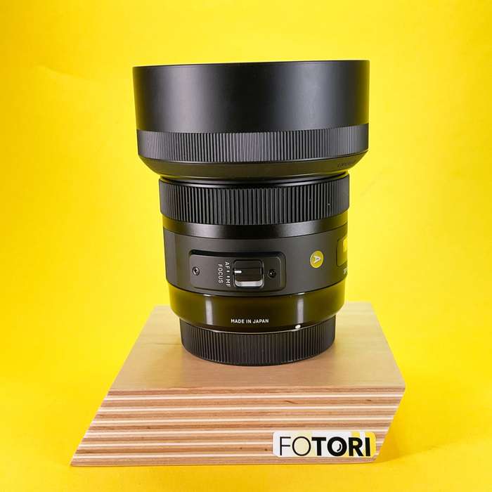 Sigma 30 mm f/1,4 DC HSM Art pro Canon | 51015785