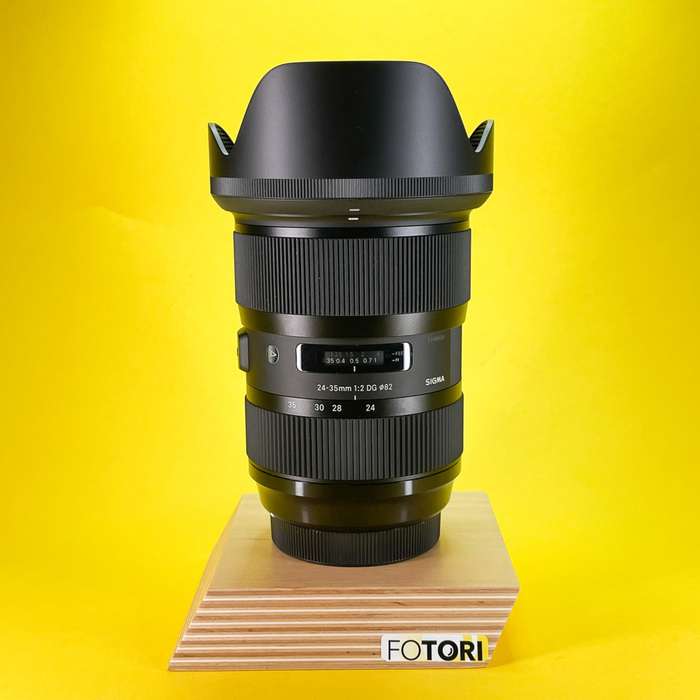 SIGMA 24-35mm f/2 DG HSM Art Canon EF | 51404835