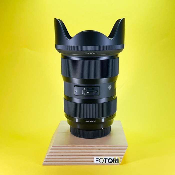 SIGMA 24-35mm f/2 DG HSM Art Canon EF | 51404835