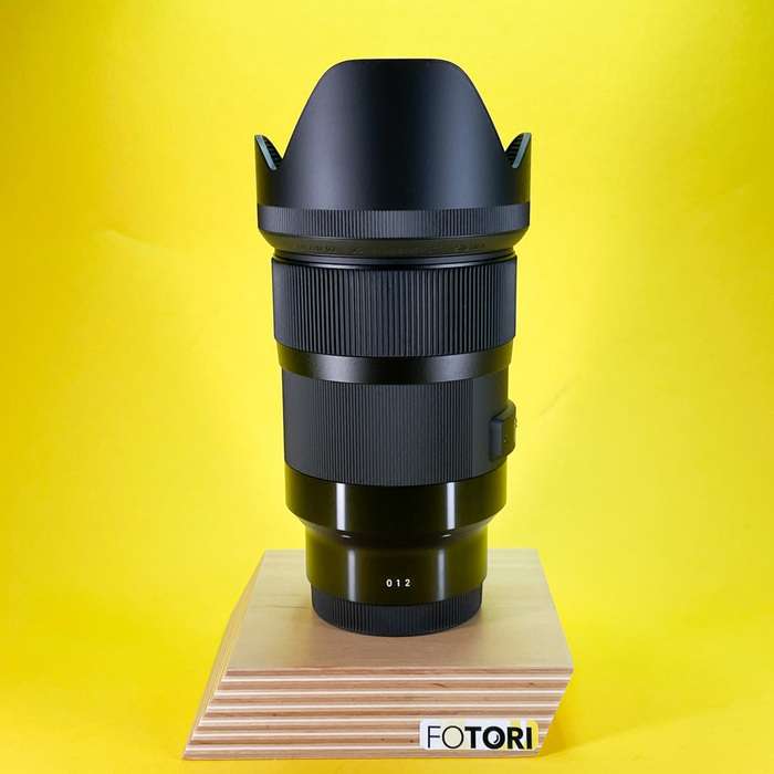 SIGMA 35mm f/1.4 DG HSM ART Sony E | 55462611