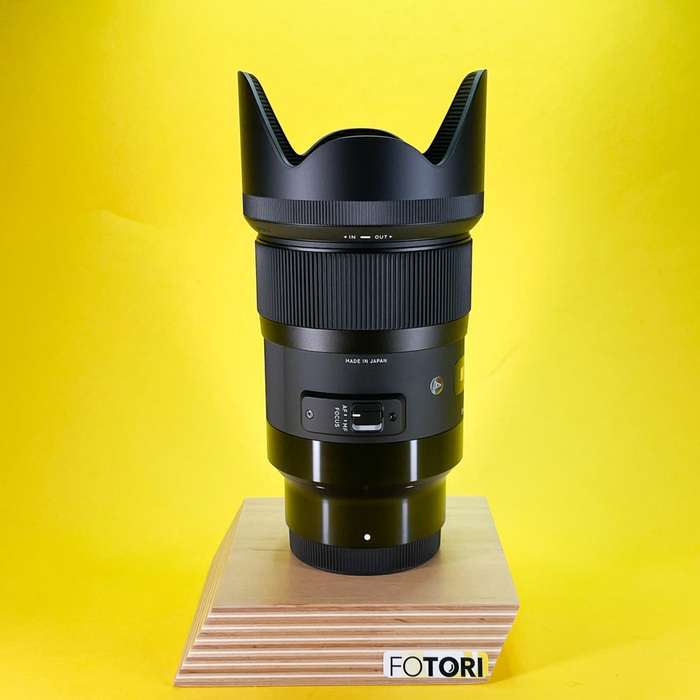 SIGMA 35mm f/1.4 DG HSM ART Sony E | 55462611