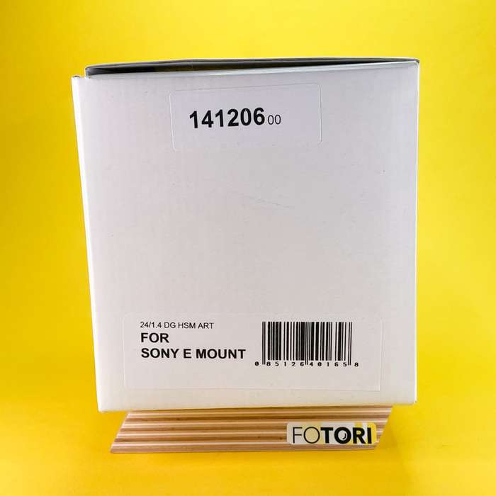 SIGMA 24mm f/1.4 DG HSM ART Sony E | 53071813
