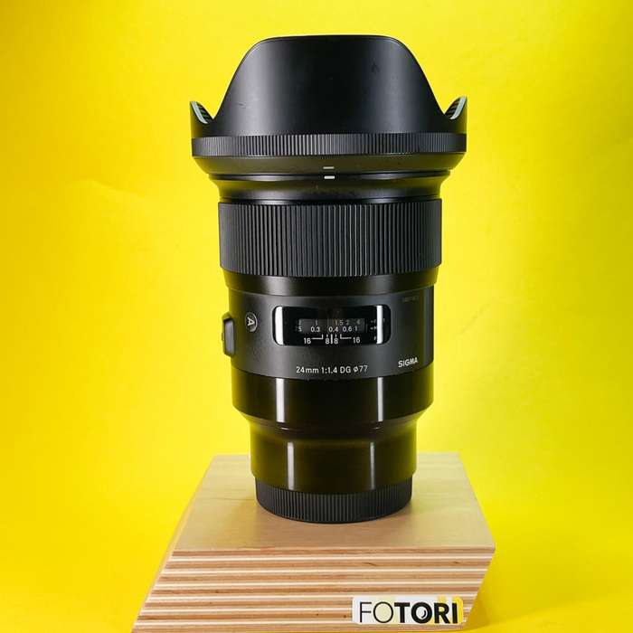 SIGMA 24mm f/1.4 DG HSM ART Sony E | 53071813