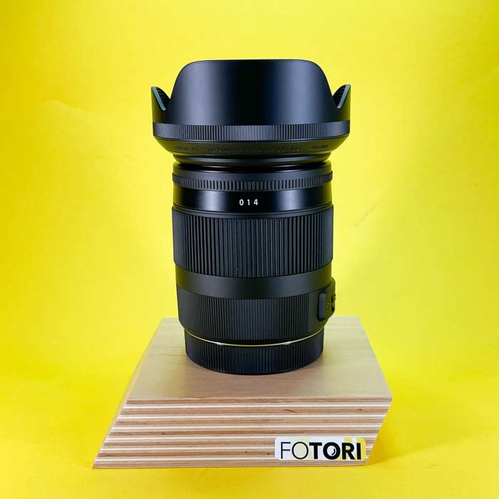 SIGMA 18-200mm f/3.5-6.3 DC Macro OS HSM Contemporary Canon EF | 55801294