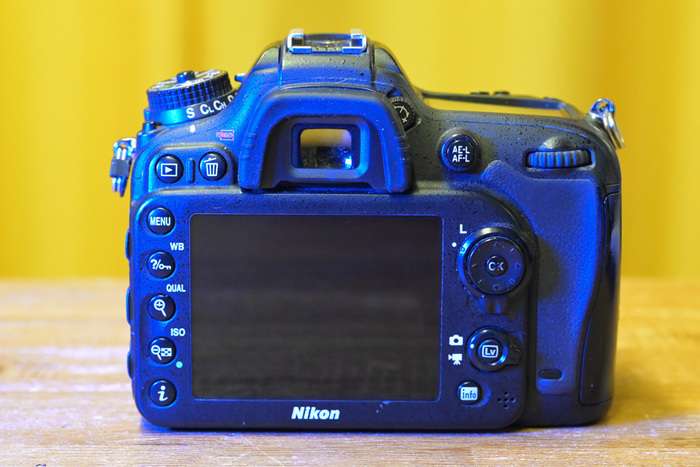 Nikon D7200 | 4337289