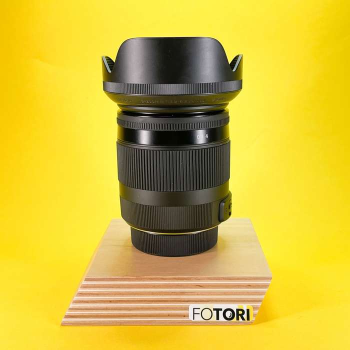 SIGMA 18-200mm f/3.5-6.3 DC Macro OS HSM Contemporary Nikon F | 50268328