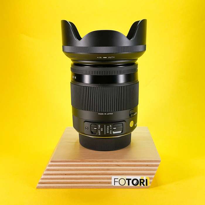 SIGMA 18-200mm f/3.5-6.3 DC Macro OS HSM Contemporary Nikon F | 50268328