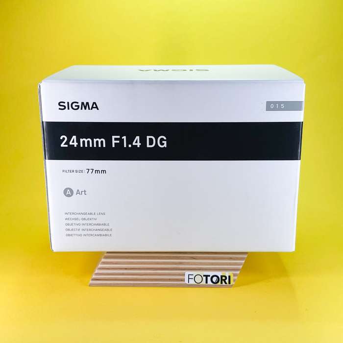 SIGMA 24mm f/1.4 DG HSM ART L-Mount | 54099936