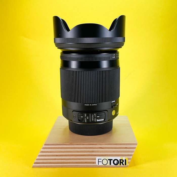 SIGMA 18-300mm f/3.5-6.3 DC OS HSM Macro Contemporary Nikon | 53249317