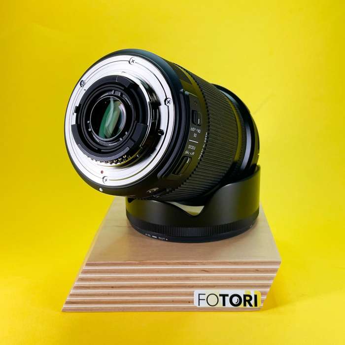 SIGMA 18-300mm f/3.5-6.3 DC OS HSM Macro Contemporary Nikon | 53249317