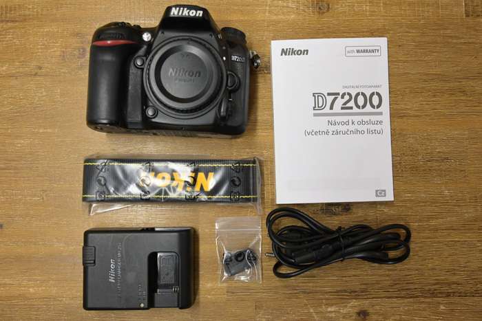 Nikon D7200 | 4337289