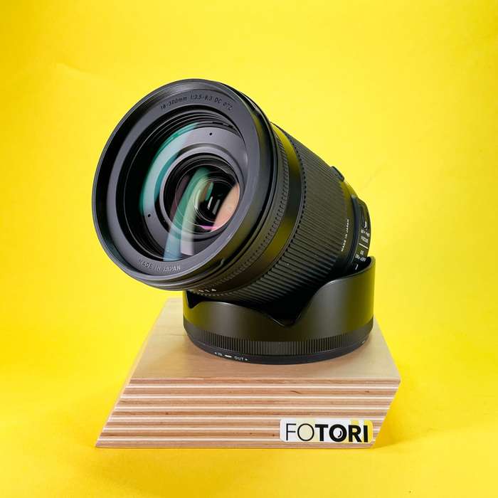 SIGMA 18-300mm f/3.5-6.3 DC OS HSM Macro Contemporary Nikon | 53249317