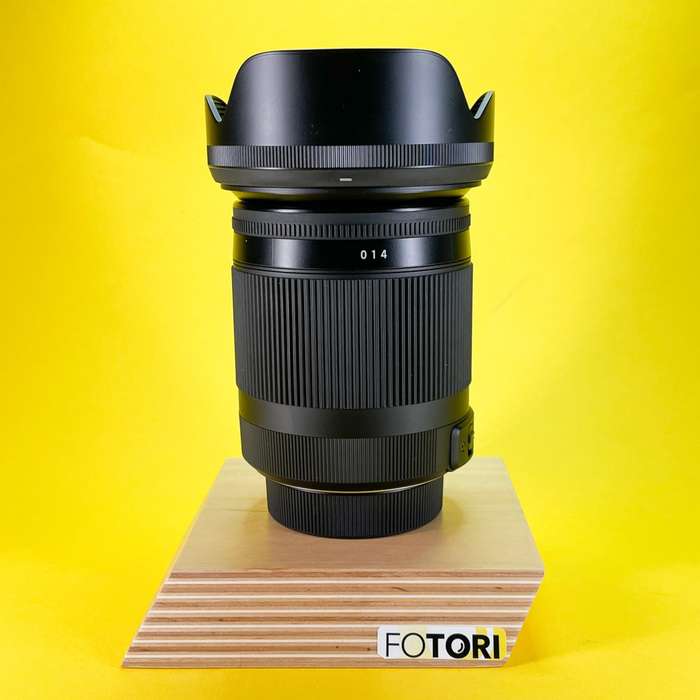 SIGMA 18-300mm f/3.5-6.3 DC OS HSM Macro Contemporary Nikon | 53249317