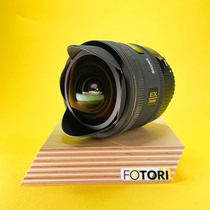 SIGMA 10mm f/2.8 EX DC HSM FishEye Canon | 1001198